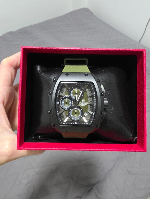 Muški Sat NaviForce NF8070 Armox - Green