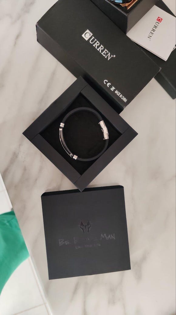 Muški sat Curren CR8329 – Plava Boja