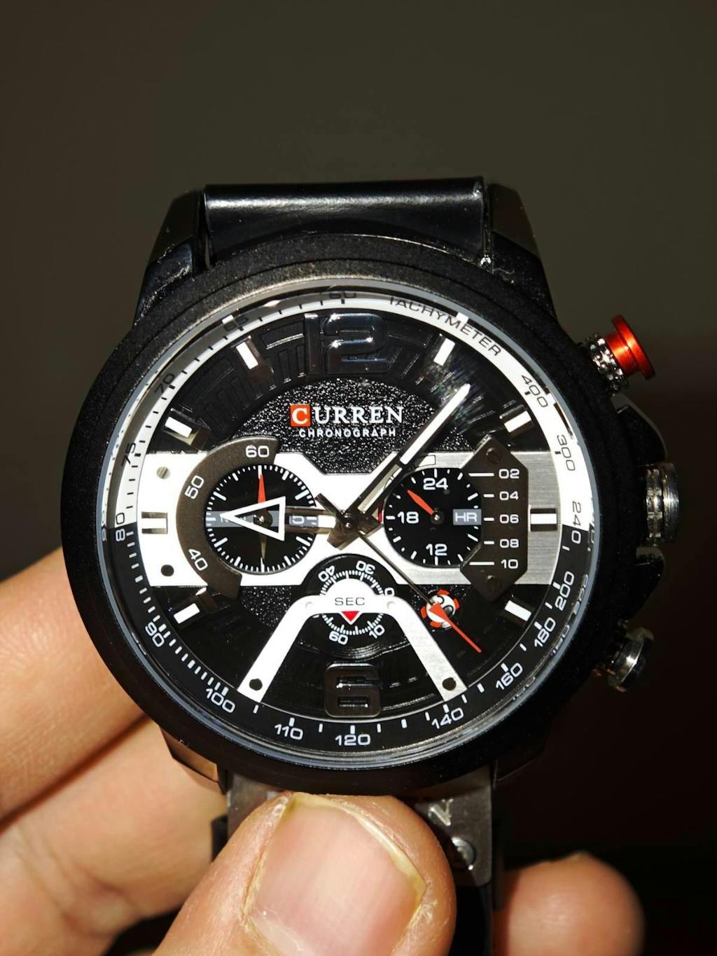 Muški sat Curren CR8329 – Black