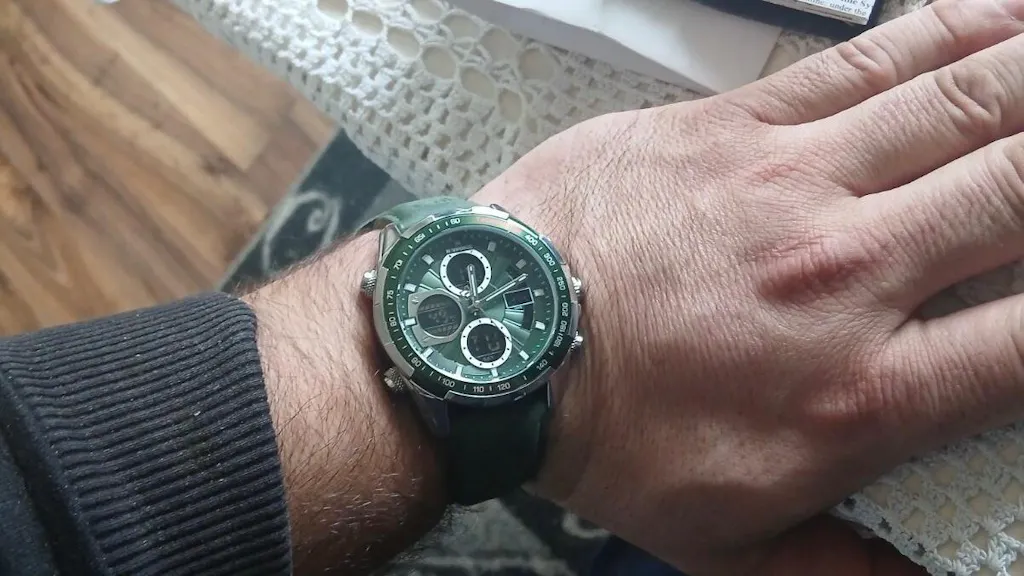 Muški Sat NaviForce Ranger NF9197 - Green