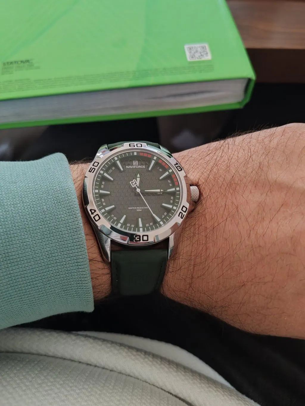 Muški Sat Naviforce NF8023 - Sport Vibe