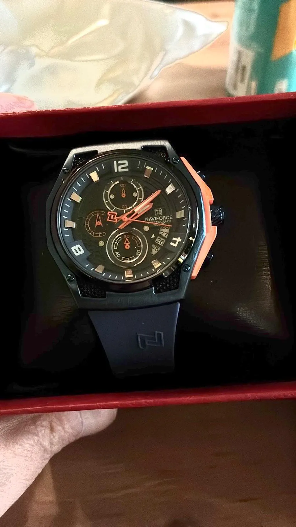 NaviForce NF8051T - Blue