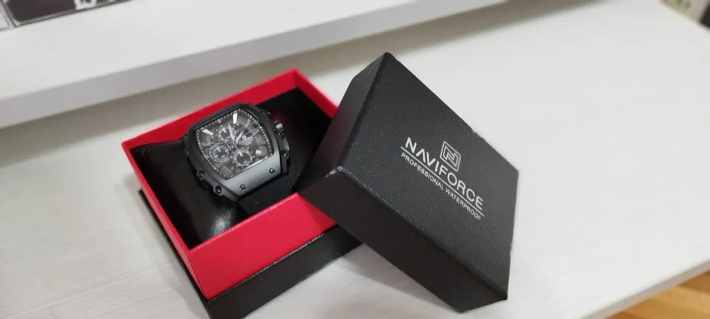 NaviForce NF8070 Armox - Black