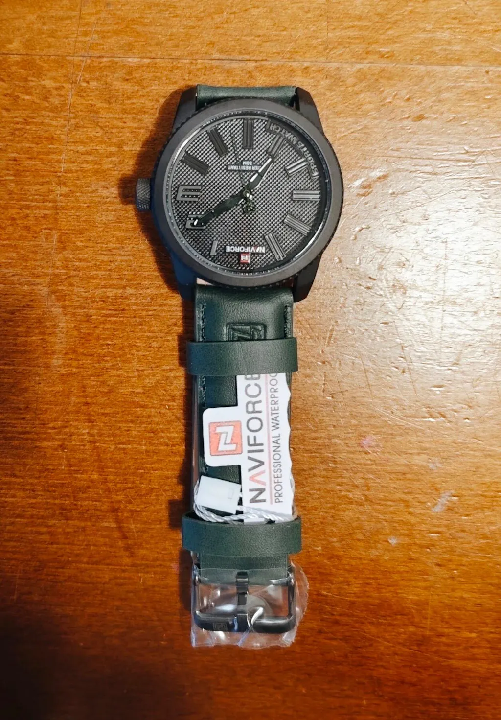 Muški Sportski Sat NaviForce NF9202 - Sport Drive