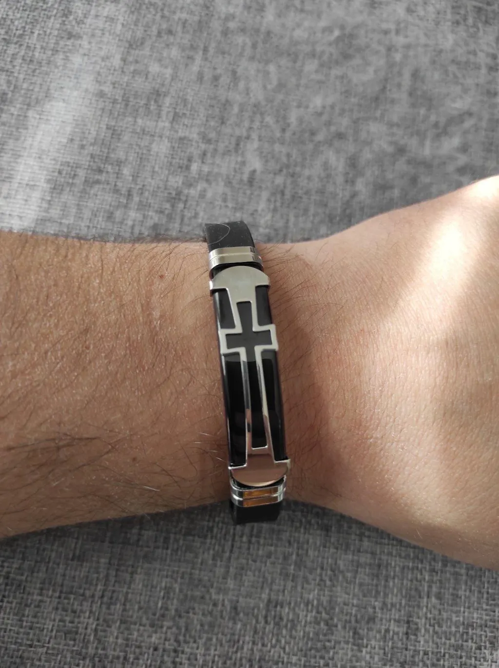 Muški Sat Pagani Design PD-YS008 Code Homage - Silver/Black