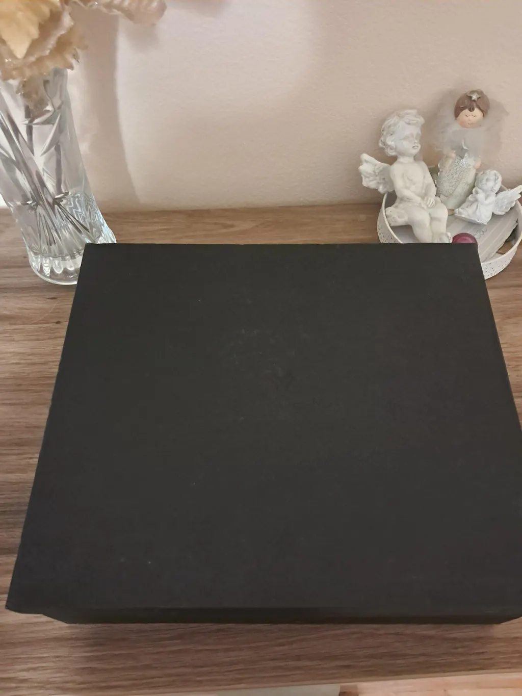 Muška Kožna Torba Taur - Pure Black 