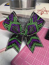 LUXE® Neon Green HOTFIX Rhinestones