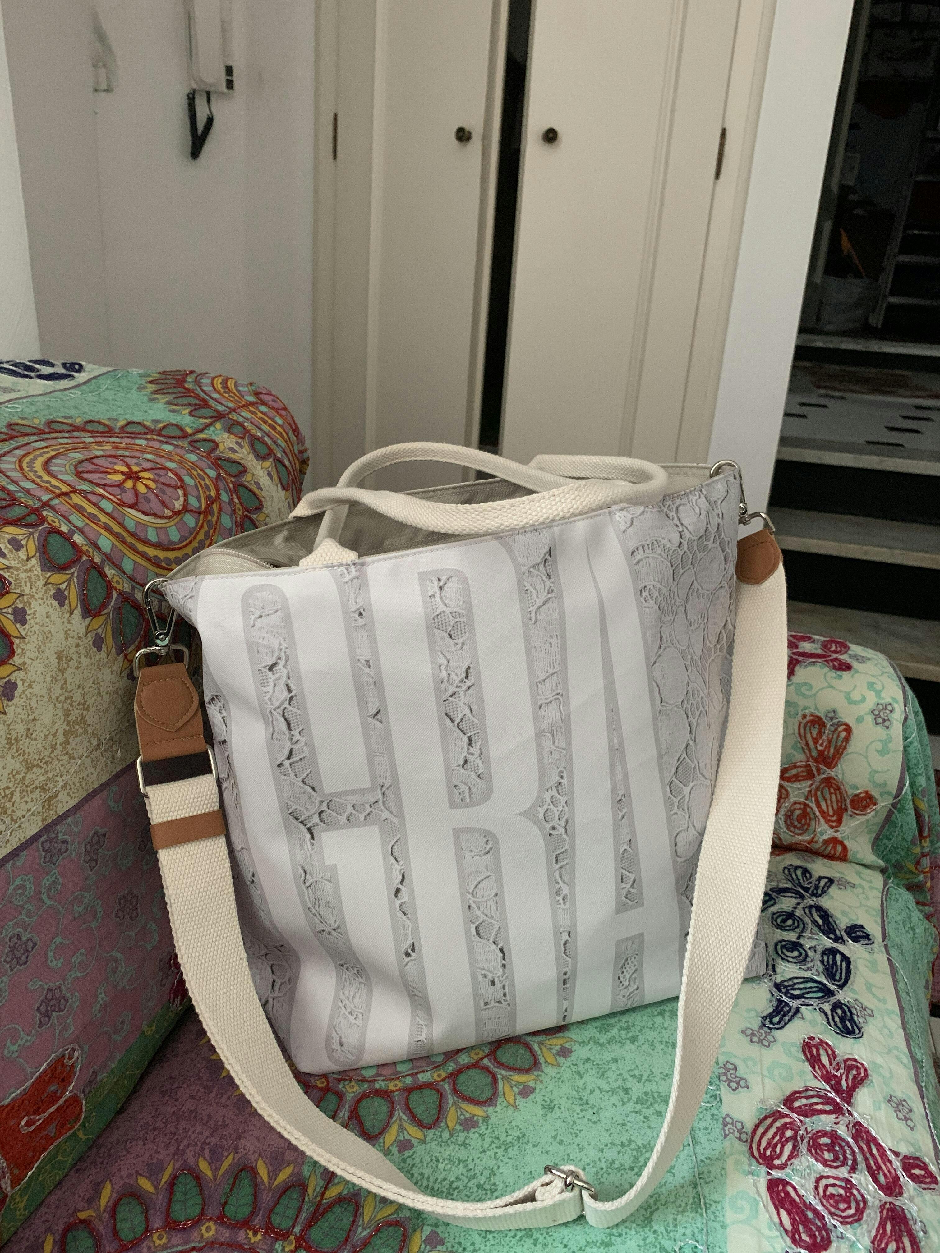 Shopping Bag Tote 'Sticazzi' - Borsa In Cotone, Divertente, Ecologica, Regalo Idea - Foto 9