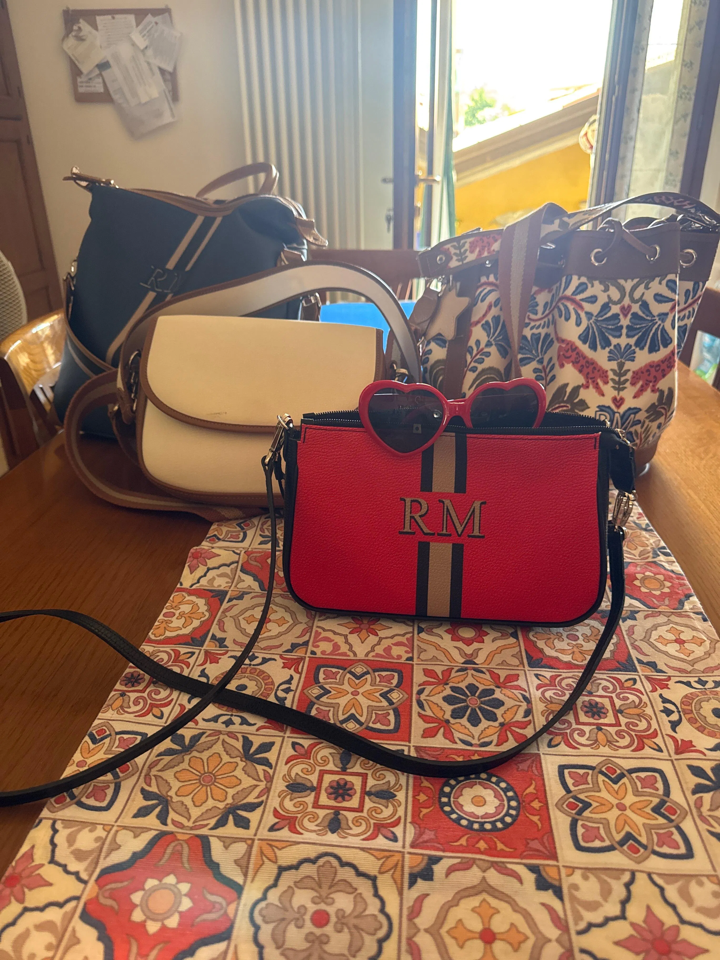 Pochette Sarah