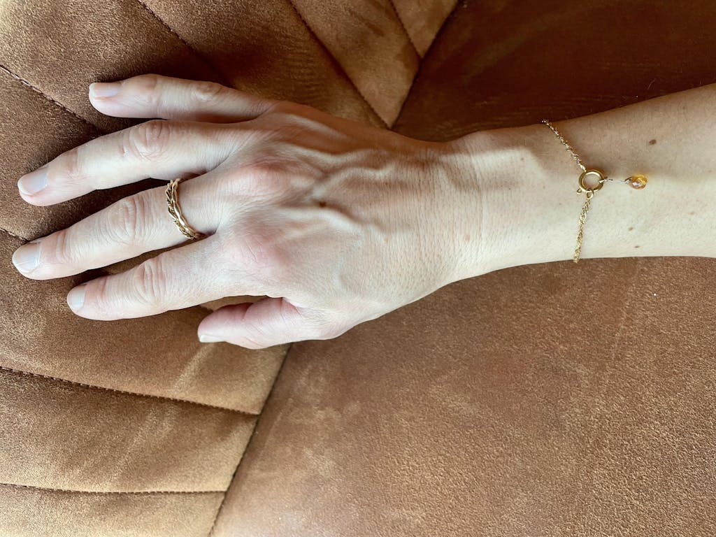 Personalisierbares Charm Armband