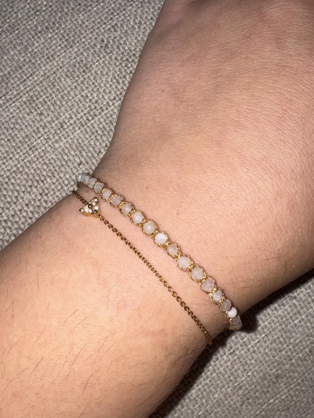 Armband Bali Gold