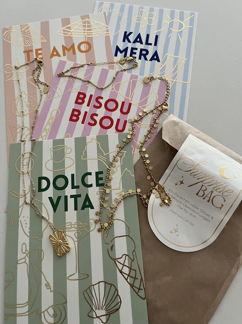 Surprise Bag
