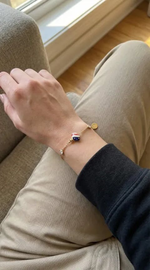Spirit HuLu Bracelet ‒ Champion Charm