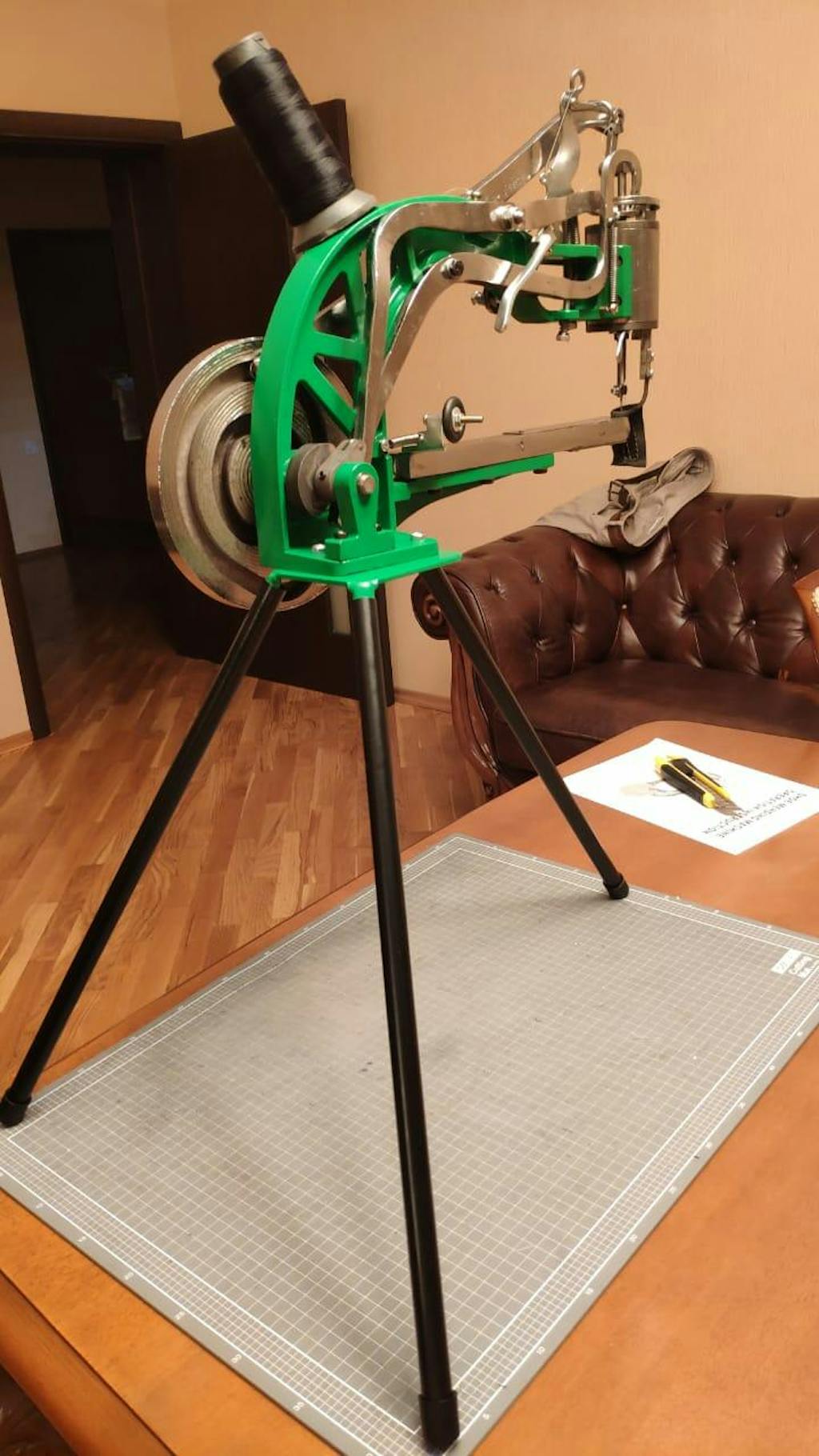 Cobbler sewing machine best manual sewing machine for leather,canvas