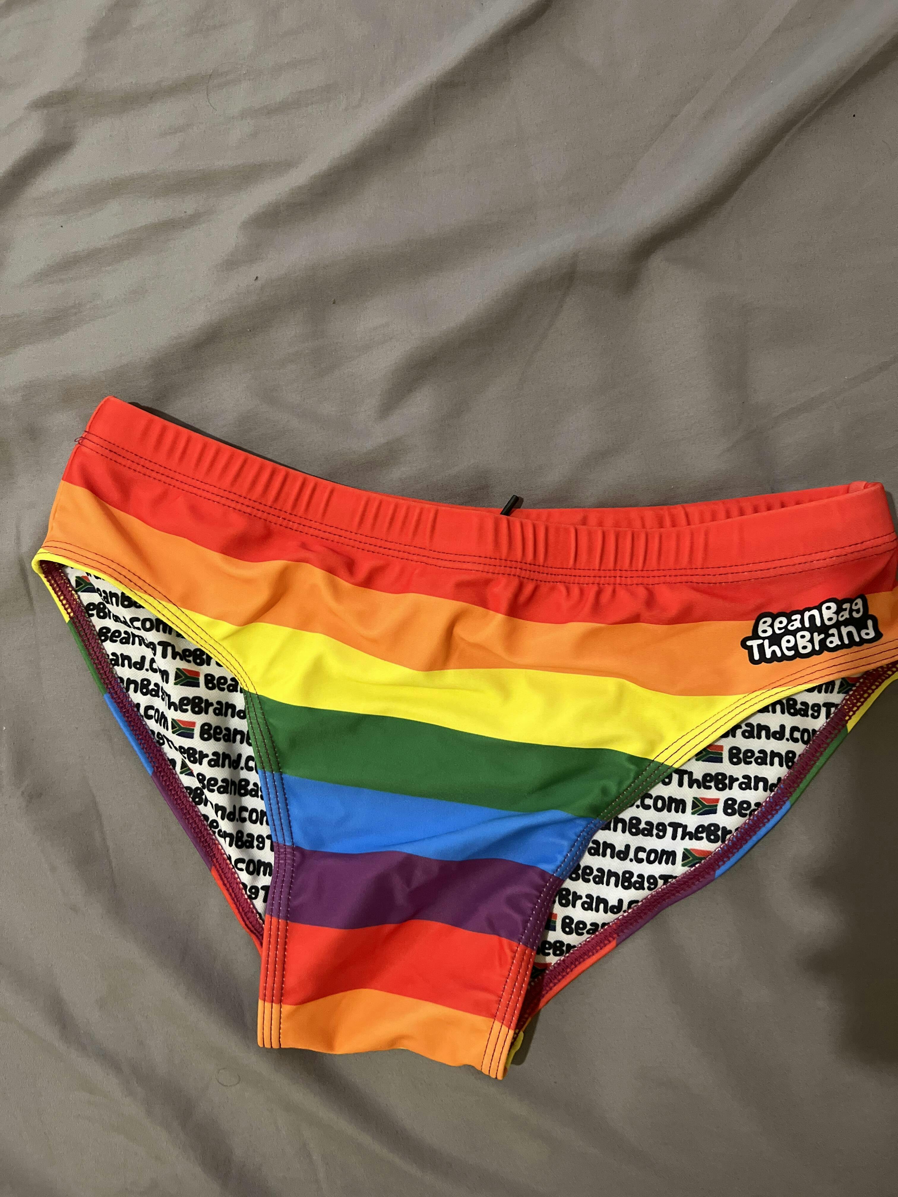 PRIDE - Swim Briefs Bros