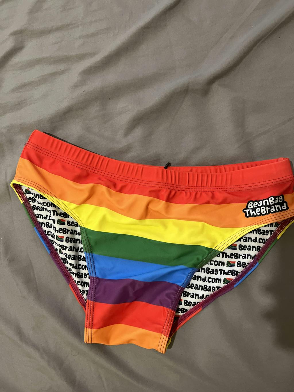 Pride - Swim Briefs Bros