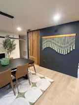 The Melody macrame wall hanging for Boho Wall Decor V55