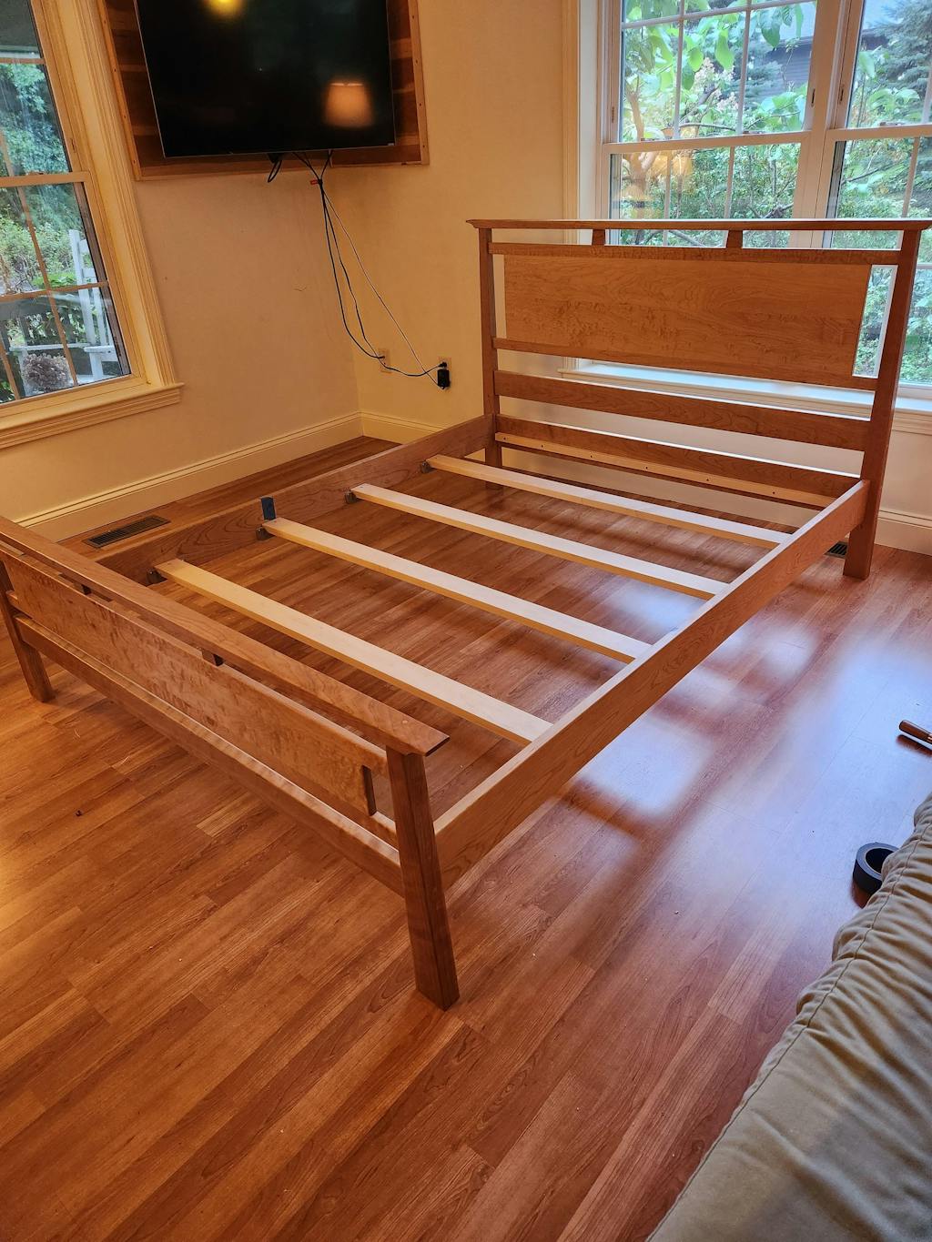 Brackets for Bed Slats Bear Hollow Supply