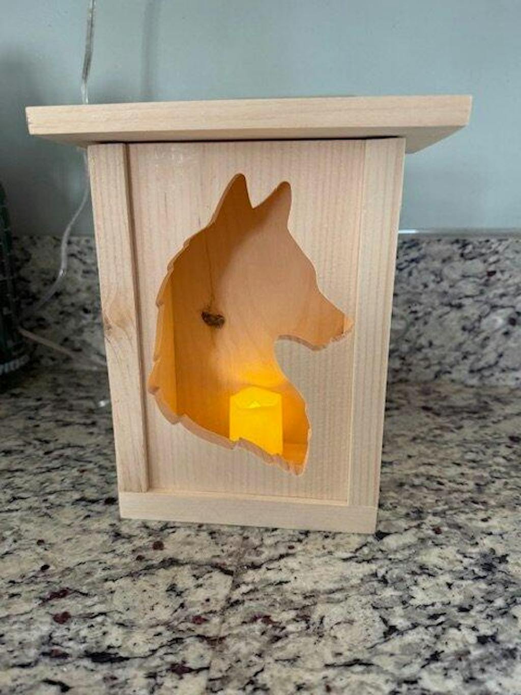 Bunny Acrylic Router Template – Bear Hollow Supply