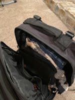 Sparta - 45L Large Capacity Outdoor Shock Absorption Camping Tactical Hiking Backpack