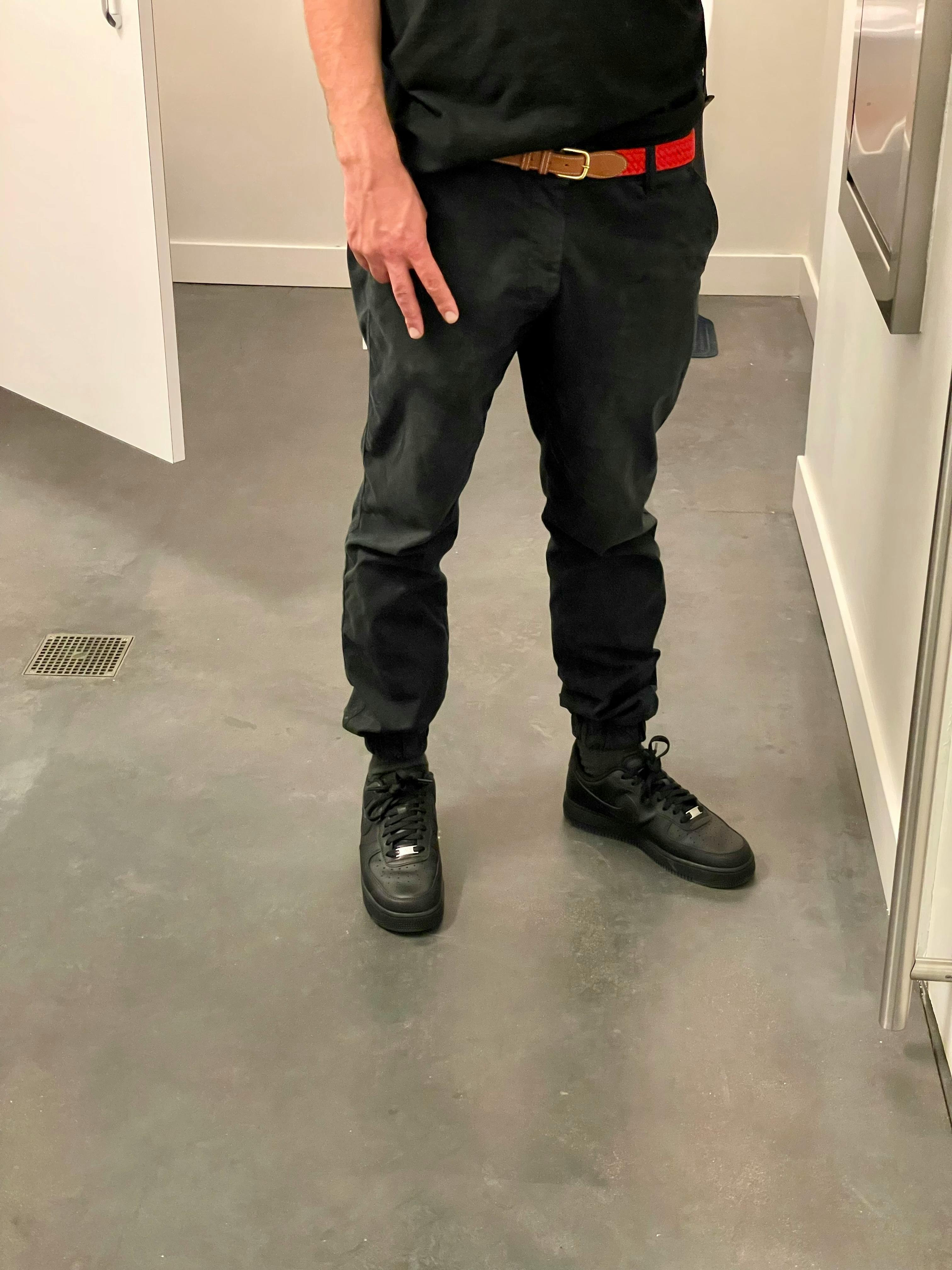 Stretch Jogger | Bearbottom Clothing 