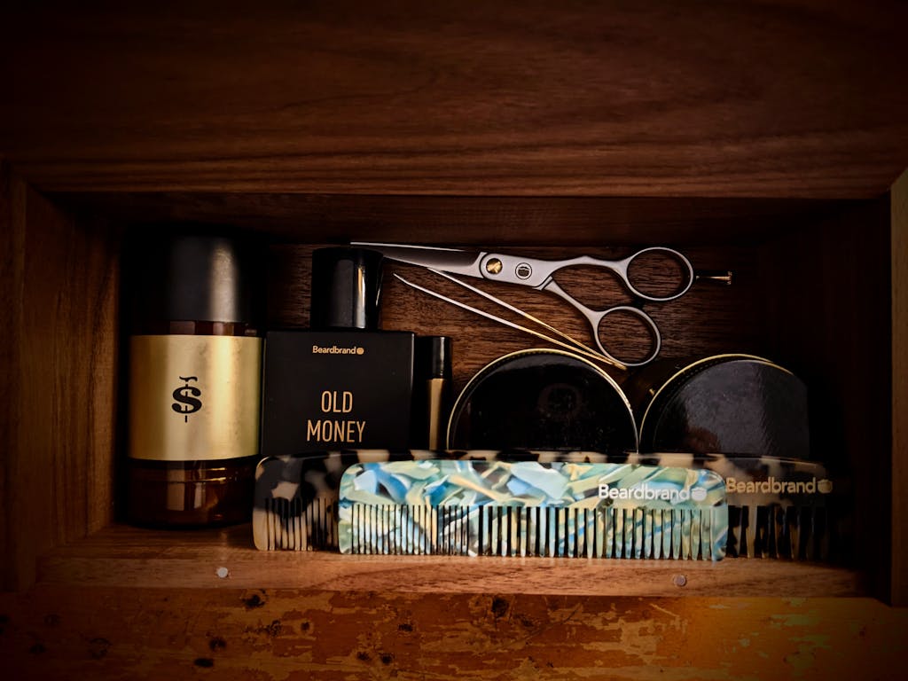 Grooming Kit Beardbrand