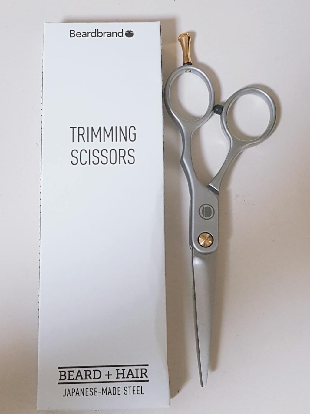 Beard Trimming Scissors Beardbrand