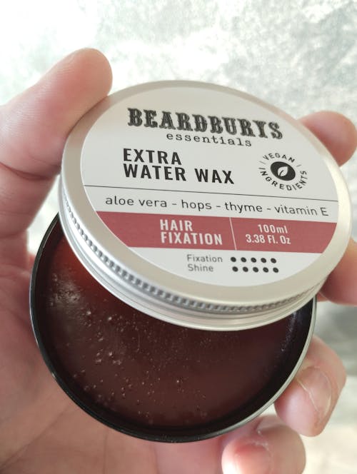 Cera Extra Water Wax | Fijación Fuerte