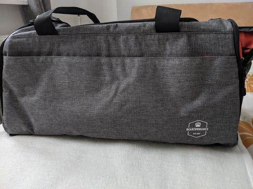 Bearformance® Ultimate Sportbag V3