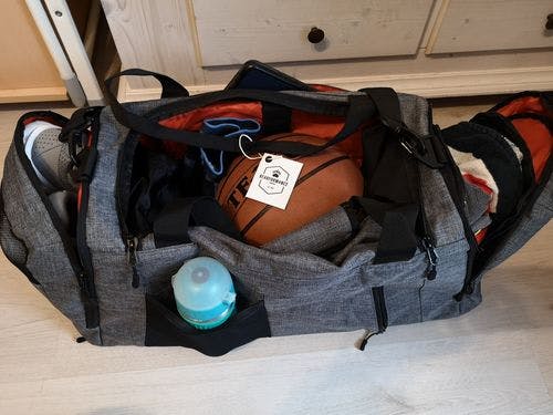 Bearformance® Ultimate Sportbag V3