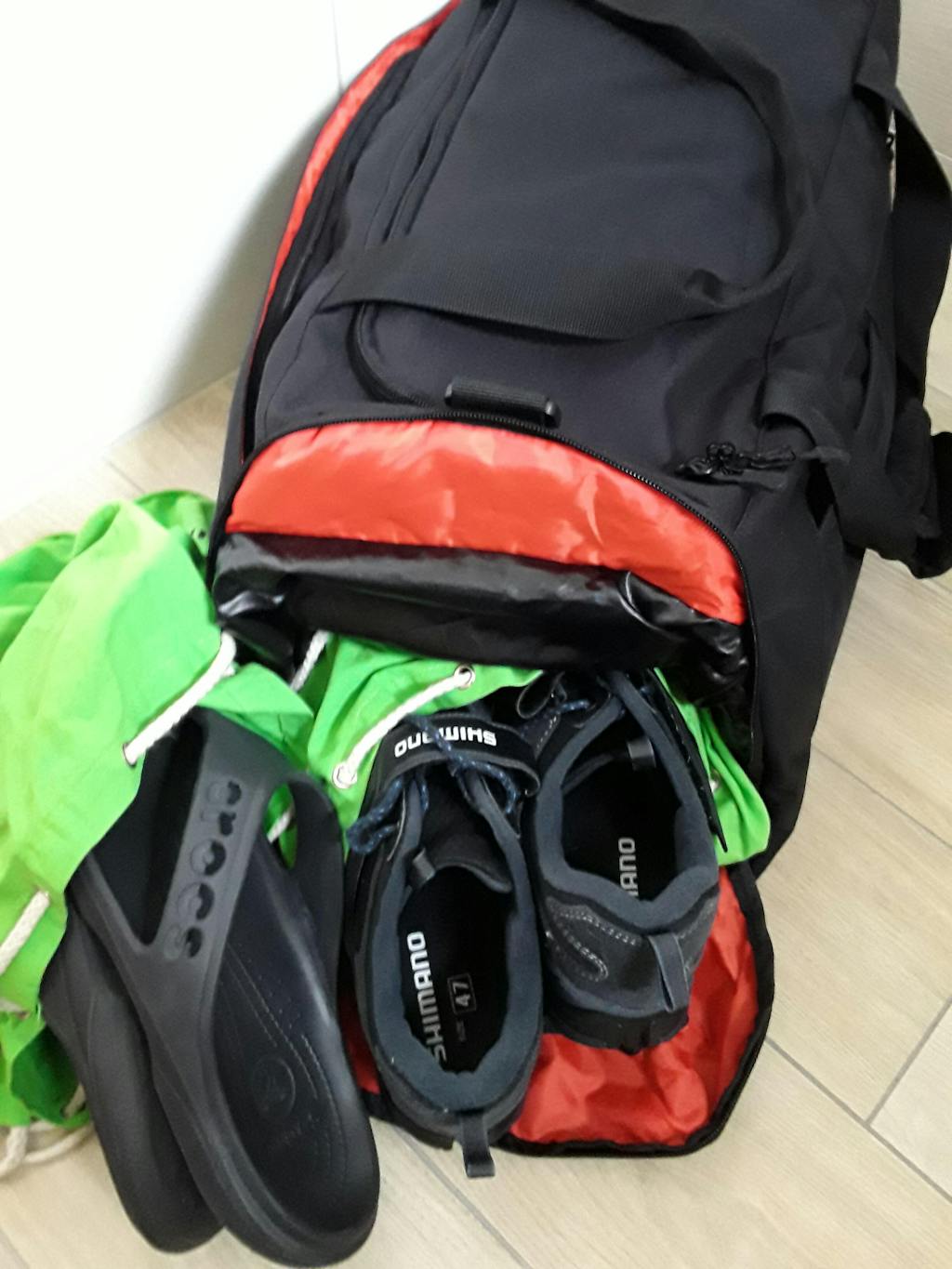 Bearformance® Ultimate Sportbag V3