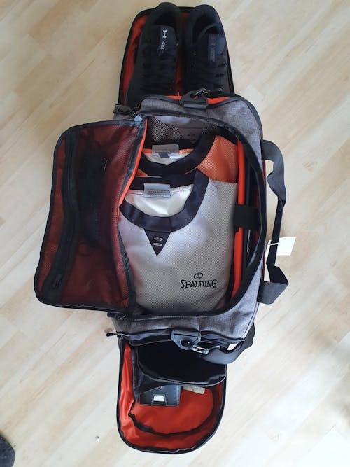 Bearformance® Ultimate Sportbag V3