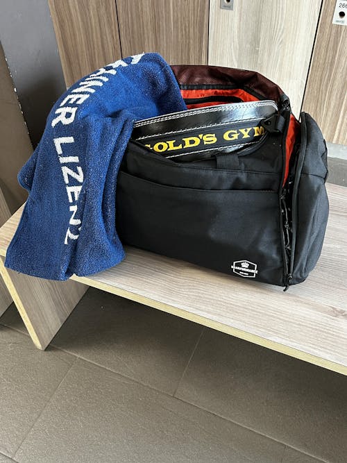 Bearformance® Ultimate Sportbag V3