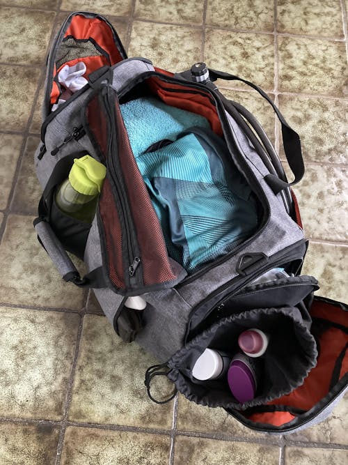 Bearformance® Ultimate Sportbag V3