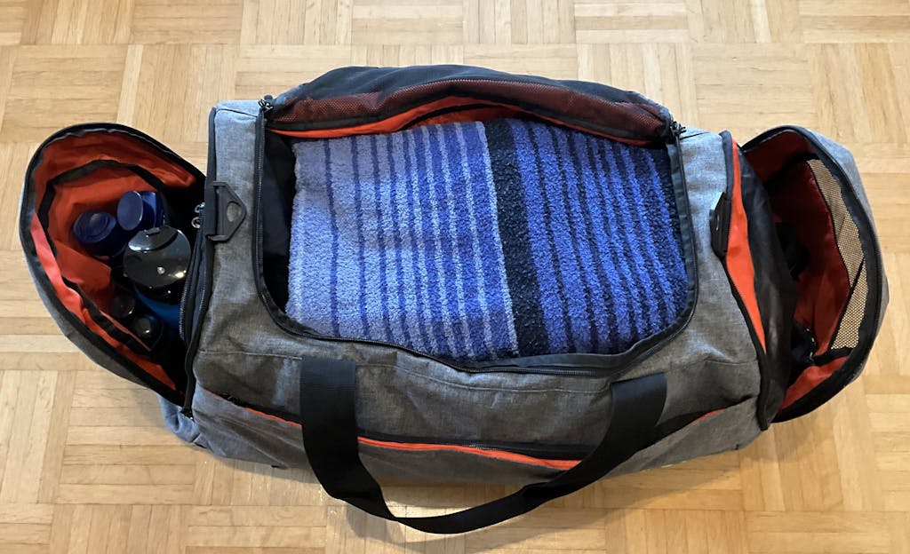 Bearformance® Ultimate Sportbag V3