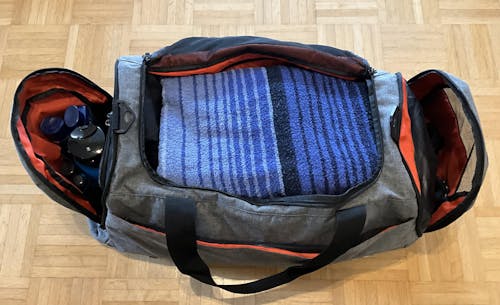 Bearformance® Ultimate Sportbag V3