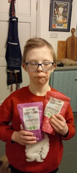 "Beatos virtuvė" Sėklų mišinys su braškemis "Laimingam Pilvui” 150g