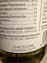 Švelnus aliejus kepimui (Arbequina) 