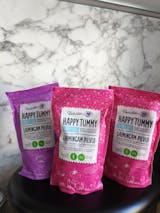 "Beatos virtuvė" Sėklų mišinys su braškėmis "Laimingam Pilvui” 150g