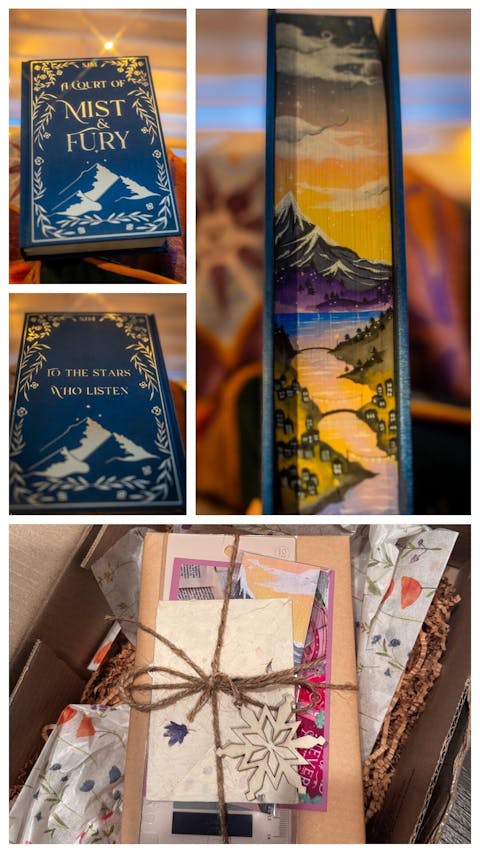 Beautifully Bound By Sophie