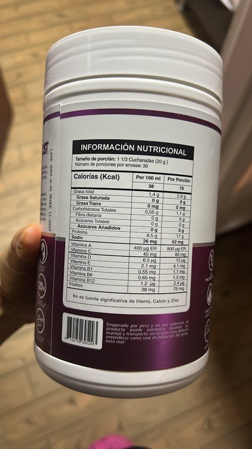 Colágeno hidrolizado con resveratrol y biotina - coco - Ahorra desde $37.500