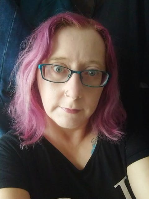 Punky Purpledacious 3-In-1 Purple Colour Depositing Shampoo and Conditioner - Lasts 5 to 10 Washes