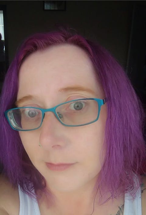 Punky Purpledacious 3-In-1 Purple Colour Depositing Shampoo and Conditioner - Lasts 5 to 10 Washes