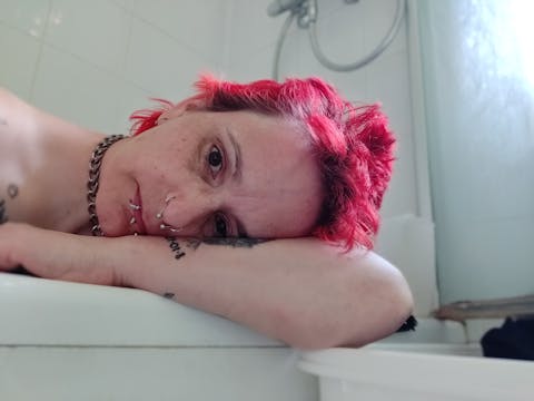 Punky Redilicious 3-In-1 Red Colour Depositing Shampoo and Conditioner - Lasts 5 to 10 Washes