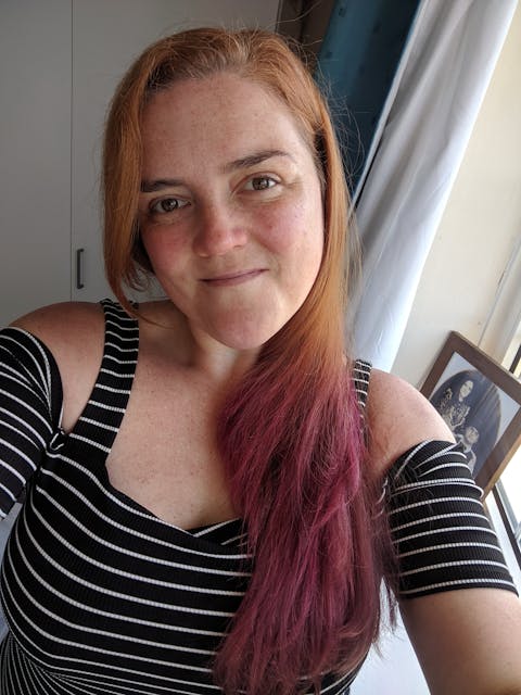 Punky Colour Purple - Semi-Permanent Conditioning Hair Colour - Lasts 25+ Washes