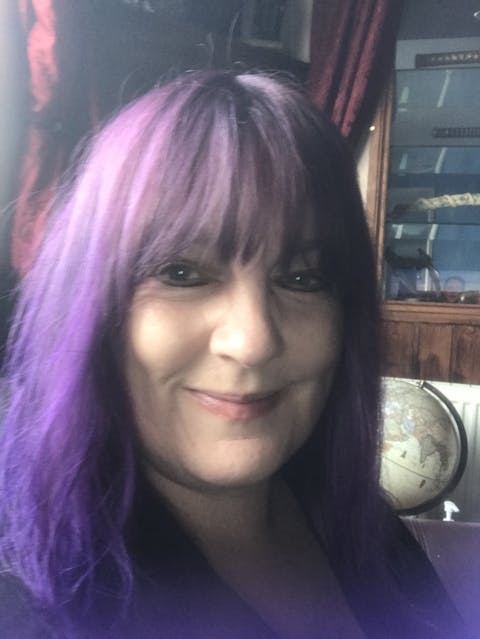 Punky Purpledacious 3-In-1 Purple Colour Depositing Shampoo and Conditioner - Lasts 5 to 10 Washes