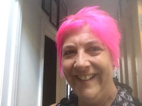 Punky Pinktabulous 3-In-1 Pink Colour Depositing Shampoo and Conditioner - Lasts 5 to 10 Washes