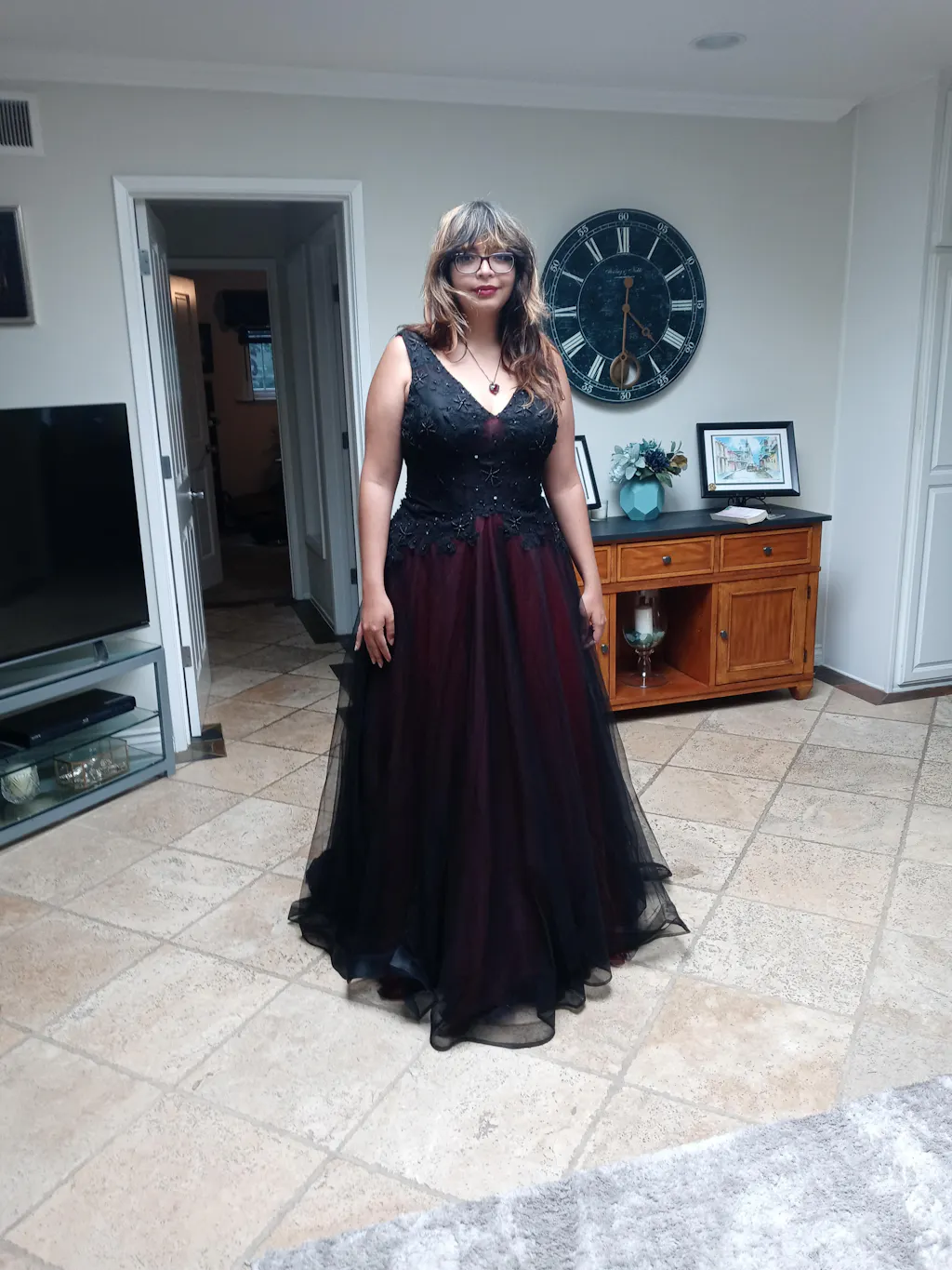 Dusty Blue Ball Gown Off The Shoulder Sweet 16 Dress