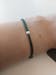 Armband mit einer Perle 925 Silber, 4mm