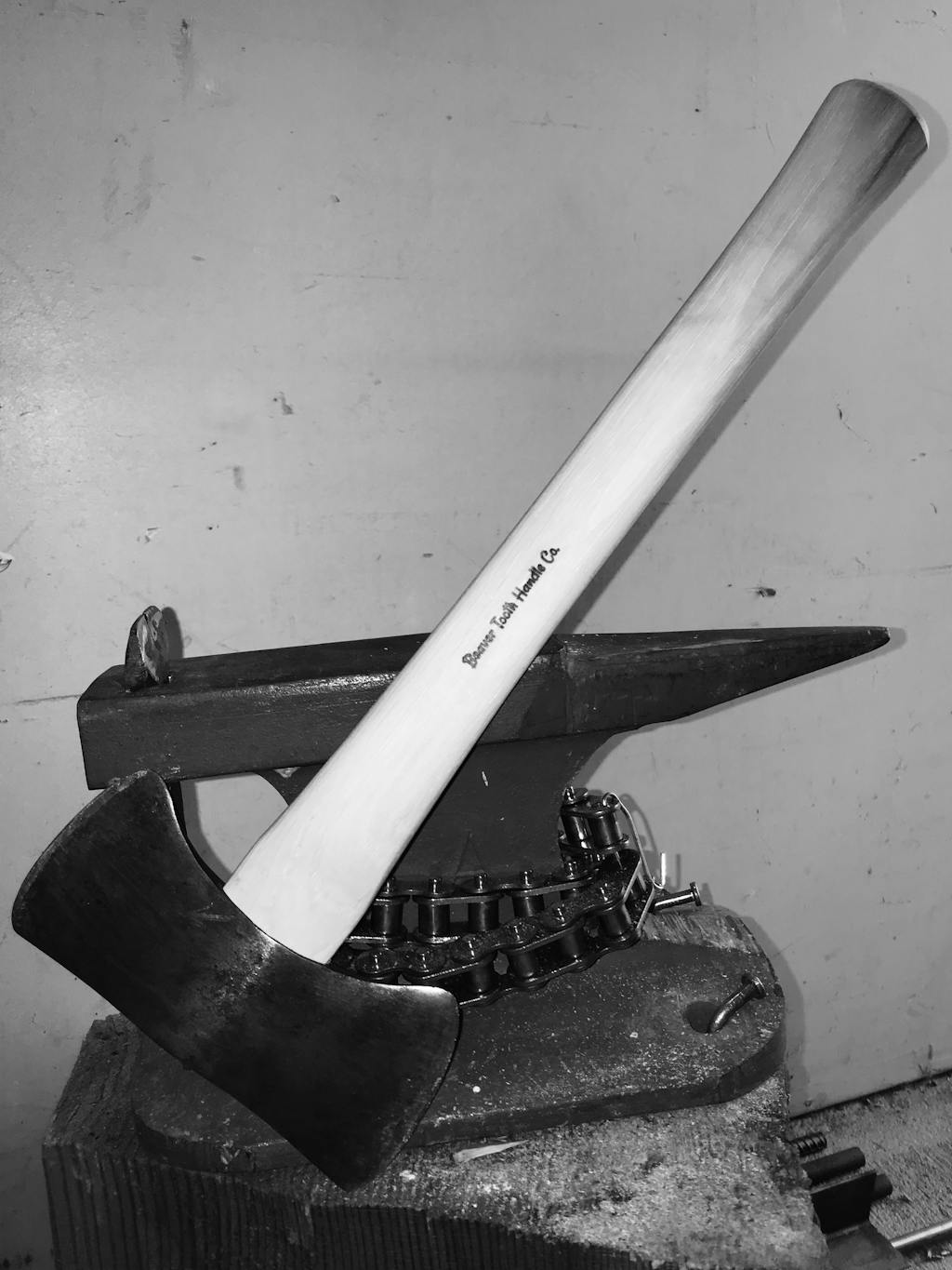 16" Double Bit Saddle Cruiser Hatchet Handle. Norlund, Collins etc